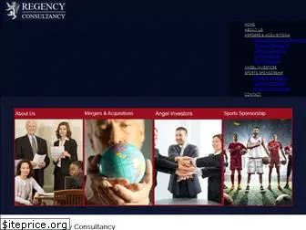 regencyconsultancy.com