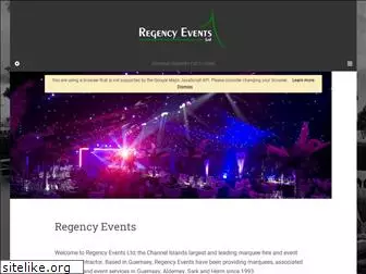 regencyevents.com