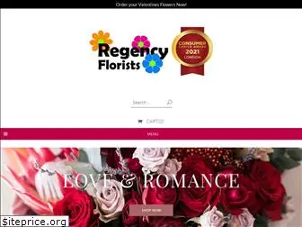 regencyflorist.com