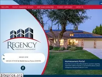 regencyfresno.com