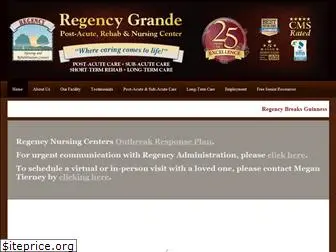 regencygrandenursing.com