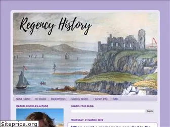 regencyhistory.net