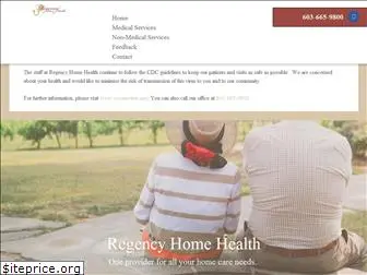 regencyhomehealth.com