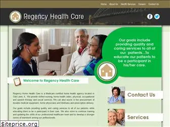 regencyhomehealthcare.com