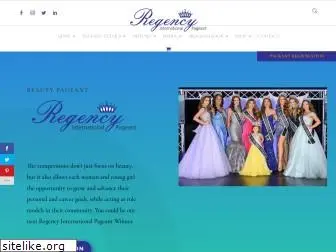 regencyinternationalpageant.com