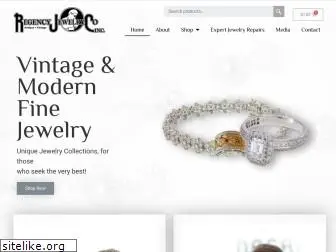 regencyjewelry.com