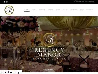 regencymanorbanquetcenter.com