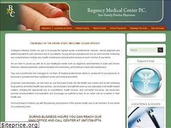 regencymedicalcenter.net