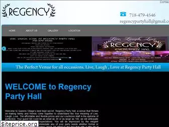 regencypartyhall.com