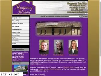 regencyrealtorsfd.com