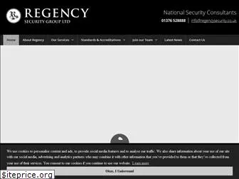 regencysecurity.co.uk