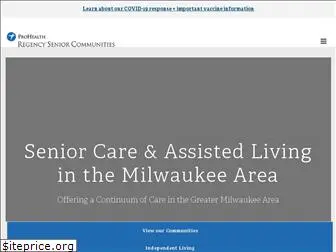 regencyseniorcommunities.com