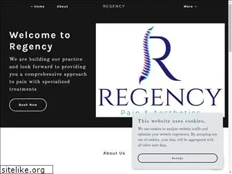 regencyspine.com