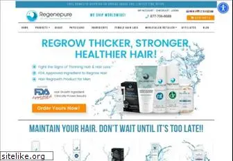 regenepure.com