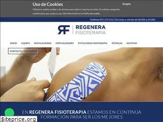 regenerafisioterapia.com