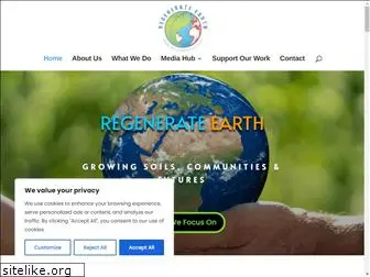 regenerate-earth.org