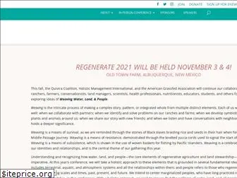 regenerateconference.com