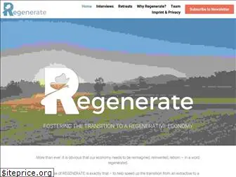 regenerateforum.org