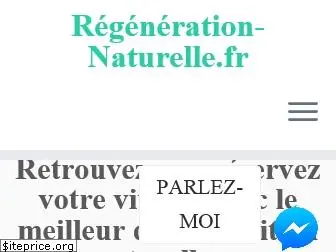 regeneration-naturelle.fr