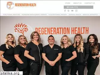 regenerationhealthutah.com