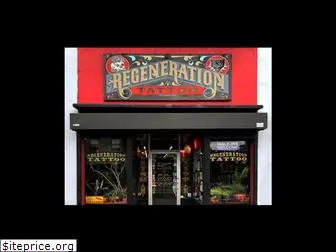 regenerationtattoo.com