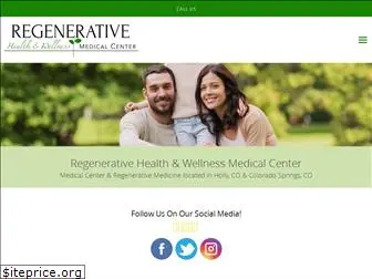 regenerativehealthcenter.com