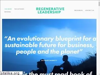 regenerativeleadership.co