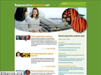regenerativemedicine.net
