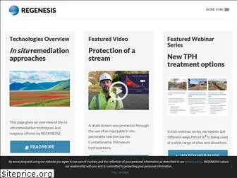 regenesis.co.uk