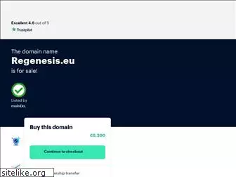 regenesis.eu