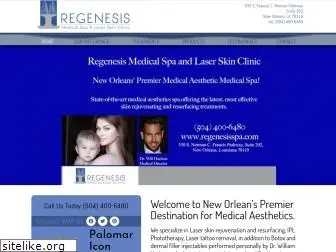 regenesisspa.com