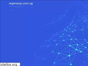 regenesys.com.ng