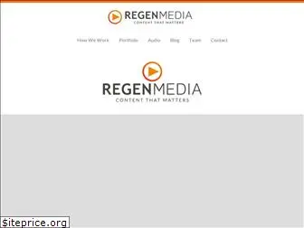 regenmedia.co.uk