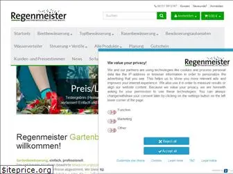 regenmeister.de