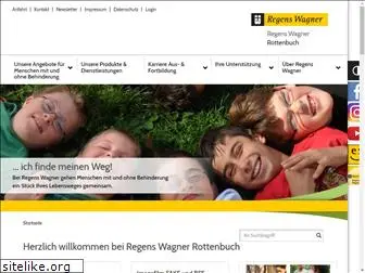 regens-wagner-rottenbuch.de