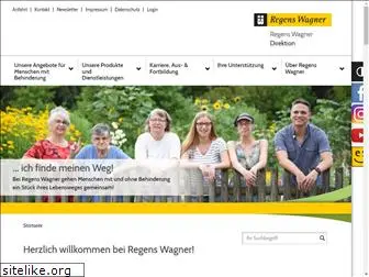 regens-wagner.org