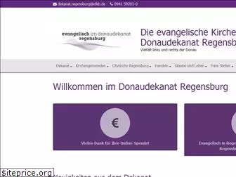 regensburg-evangelisch.de