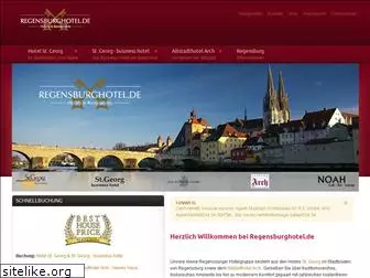 regensburghotel.de