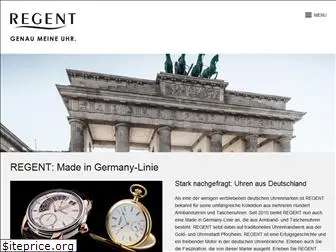 regent-made-in-germany.com