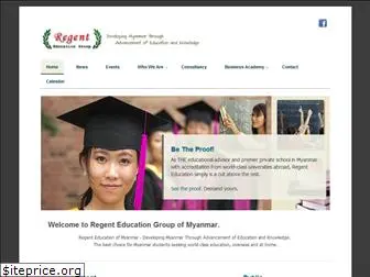 regent-myanmar.com