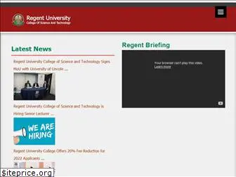 regent.edu.gh