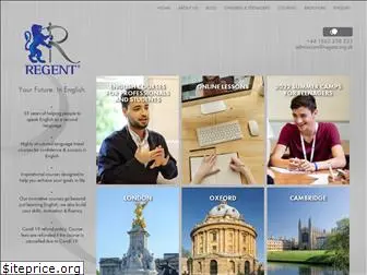 regent.org.uk