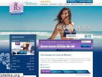 regentbeach.com