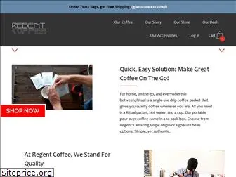 regentcoffee.com