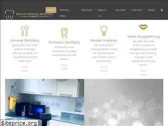 regentdental.co.uk