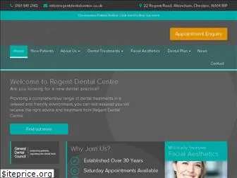 regentdentalcentre.co.uk