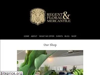 regentfloral.com