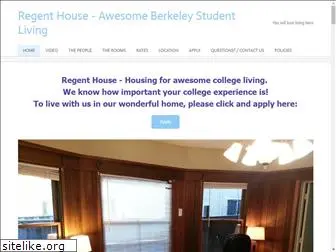 regenthouseberkeley.com