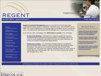 regentinvest.com