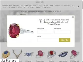 regentjewelers.net